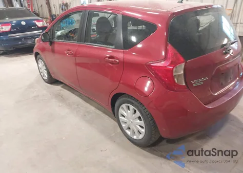 2014 Nissan Versa Note Sv from USA, damaged, VIN 3N1CE2CP7EL413372